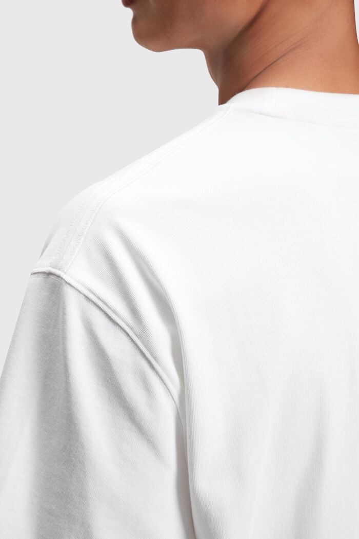 T-Shirt im Boxy-Style