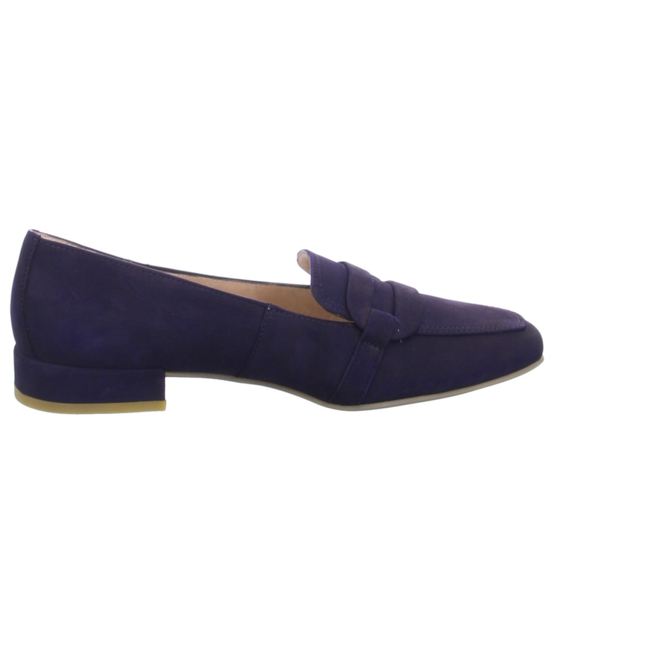 PAUL GREEN Ballerinas blau