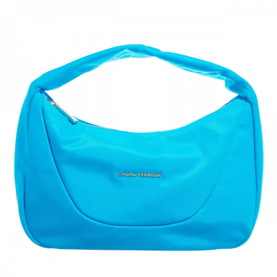 Chiara Ferragni - Chiara Ferragni Handle Bags Synthetisches Material Blue - blau