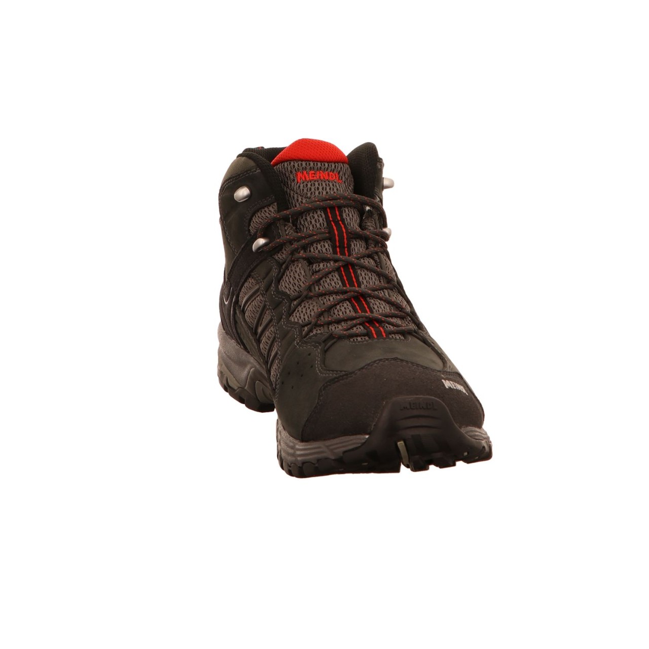 MEINDL Wanderschuhe grau