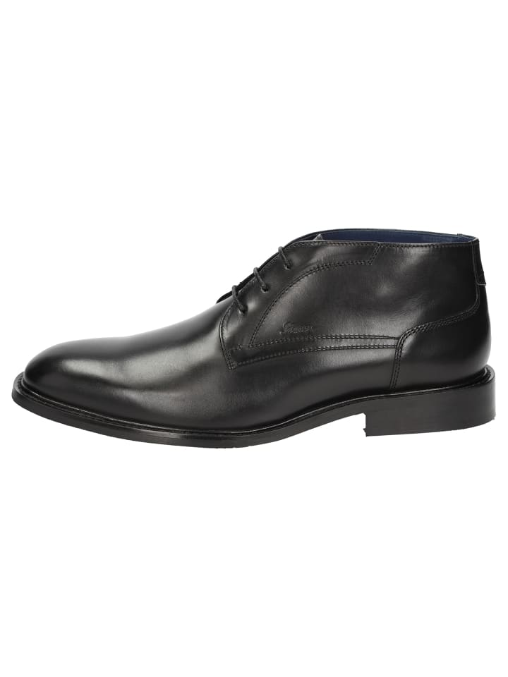 Sioux Stiefelette Malronus-703 in schwarz günstig kaufen