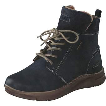 Josef Seibel Conny 53 Stiefelette in blau