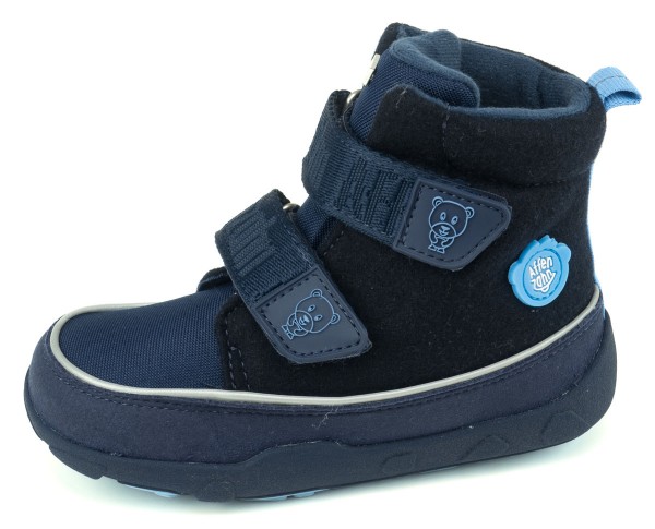 Affenzahn ~ Comfy Wolle MidBoot mit TEX ~ Bär
