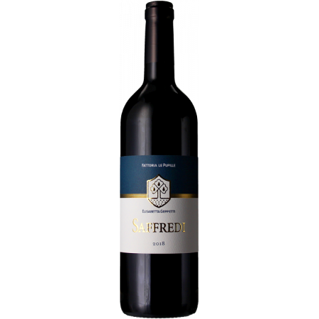 SAFFREDI 2021 - FATTORIA LE PUPILLE