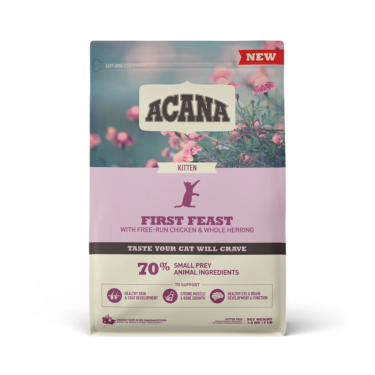 ACANA Cat First Feast 1,8kg günstig kaufen