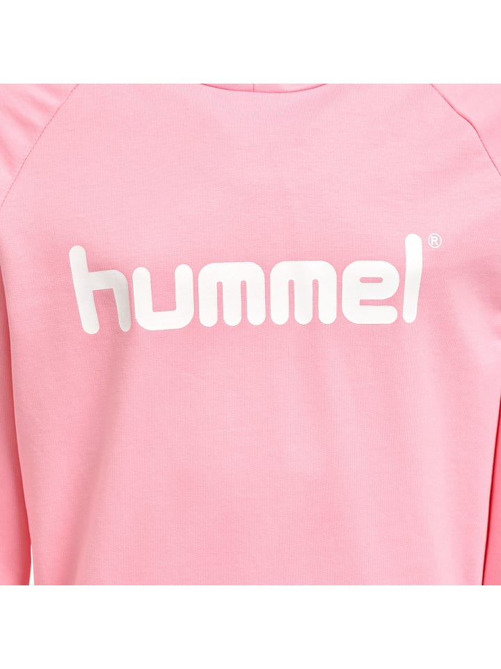 Hummel Hummel Kapuzenpullover Hmlgo Kinder in COTTON CANDY günstig kaufen
