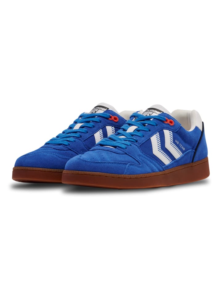 Hummel Hummel Hallenschuh Hb Team Erwachsene in SKYDIVER günstig kaufen