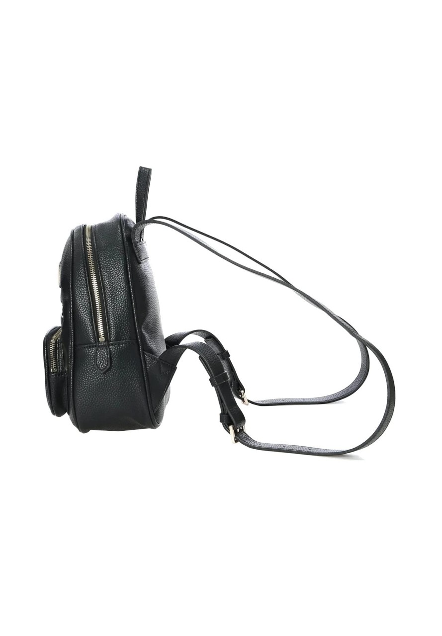 GUESS Handtaschen schwarz ECO ELEMENTS SMALL BACKPACK