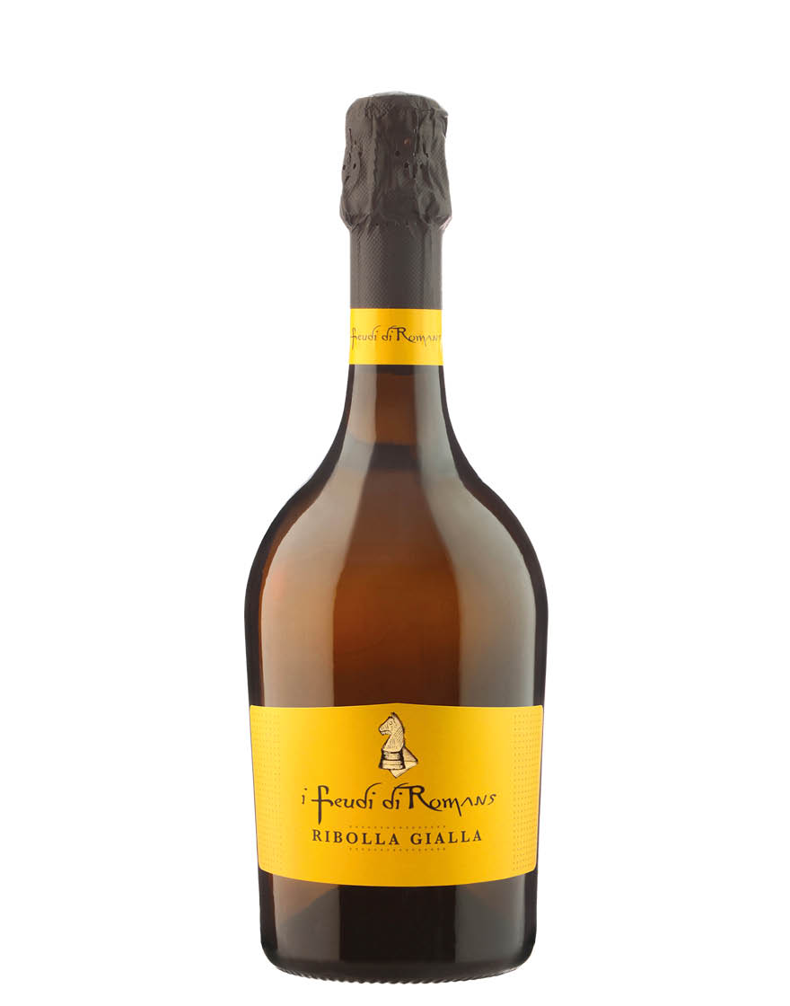 Ribolla Gialla Brut Feudi di Romans 0,75 ℓ