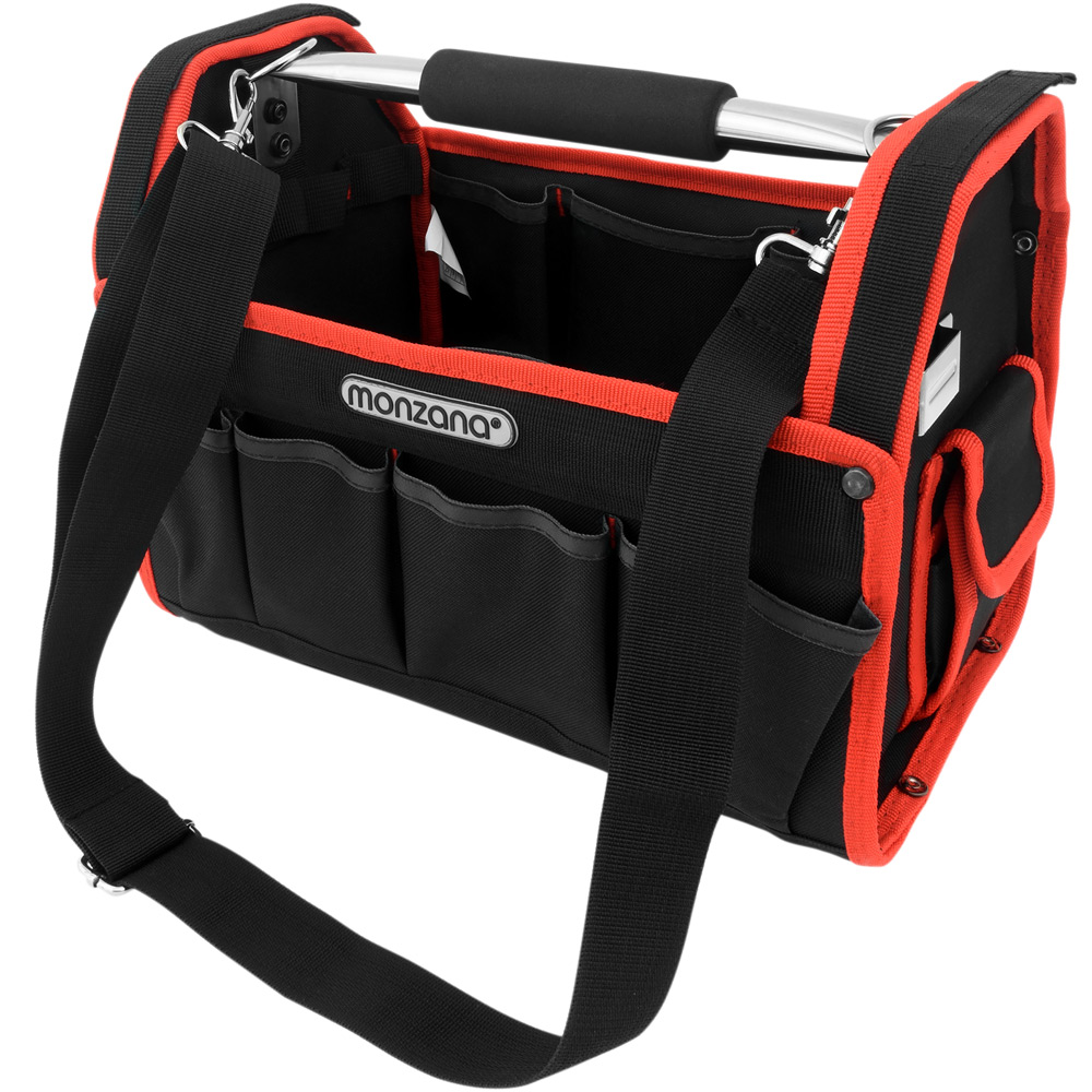 Casaria Deuba Werkzeugtasche - 33cm