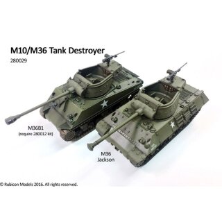 M10 Wolverine / M36 Jackson