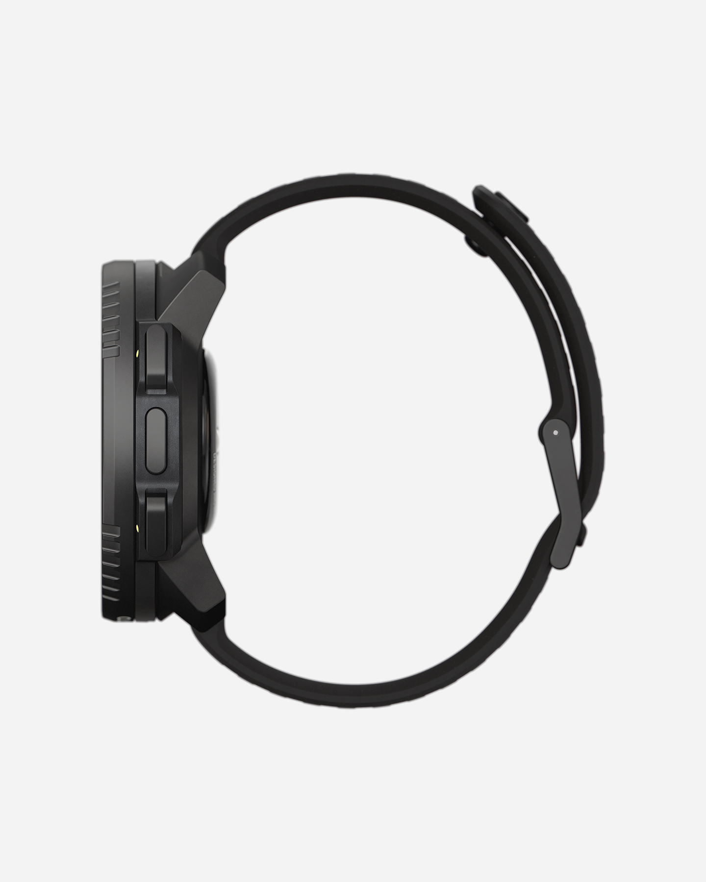 Suunto Vertical Solar Multifunction Watch All Black SS050978000