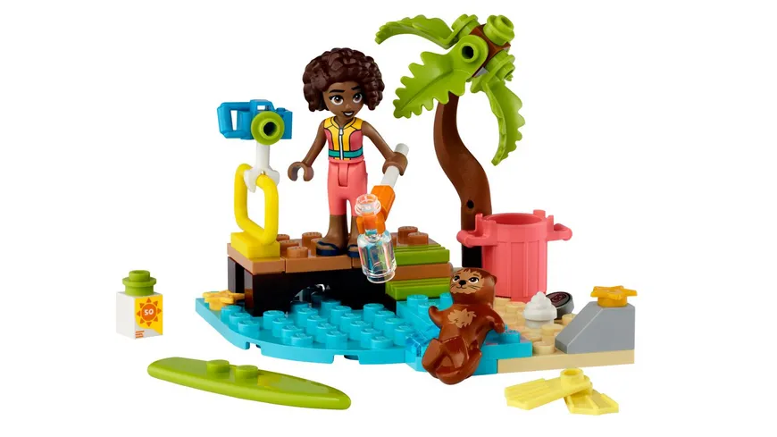 LEGO Friends 30635 Strandreinigungsaktion