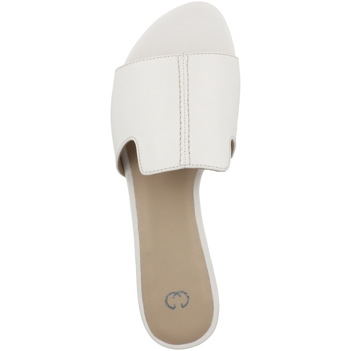 Gerry Weber Gadera 10 Pantolette weiss