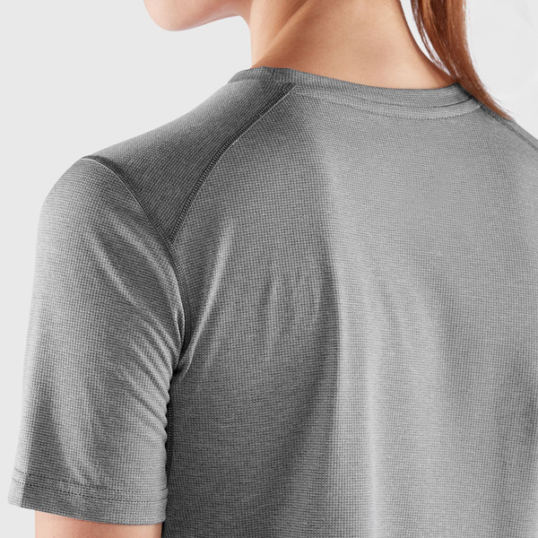 ABISKO DAY HIKE SS W Damen - Funktionsshirt