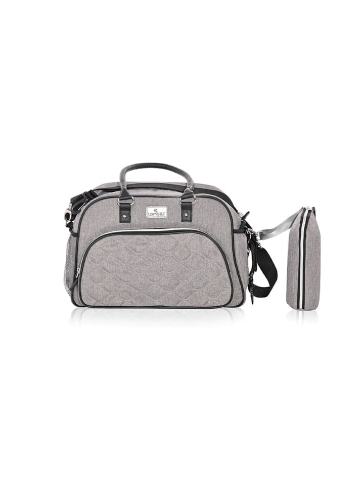 Lorelli Wickeltasche Viola in grau günstig kaufen onesize