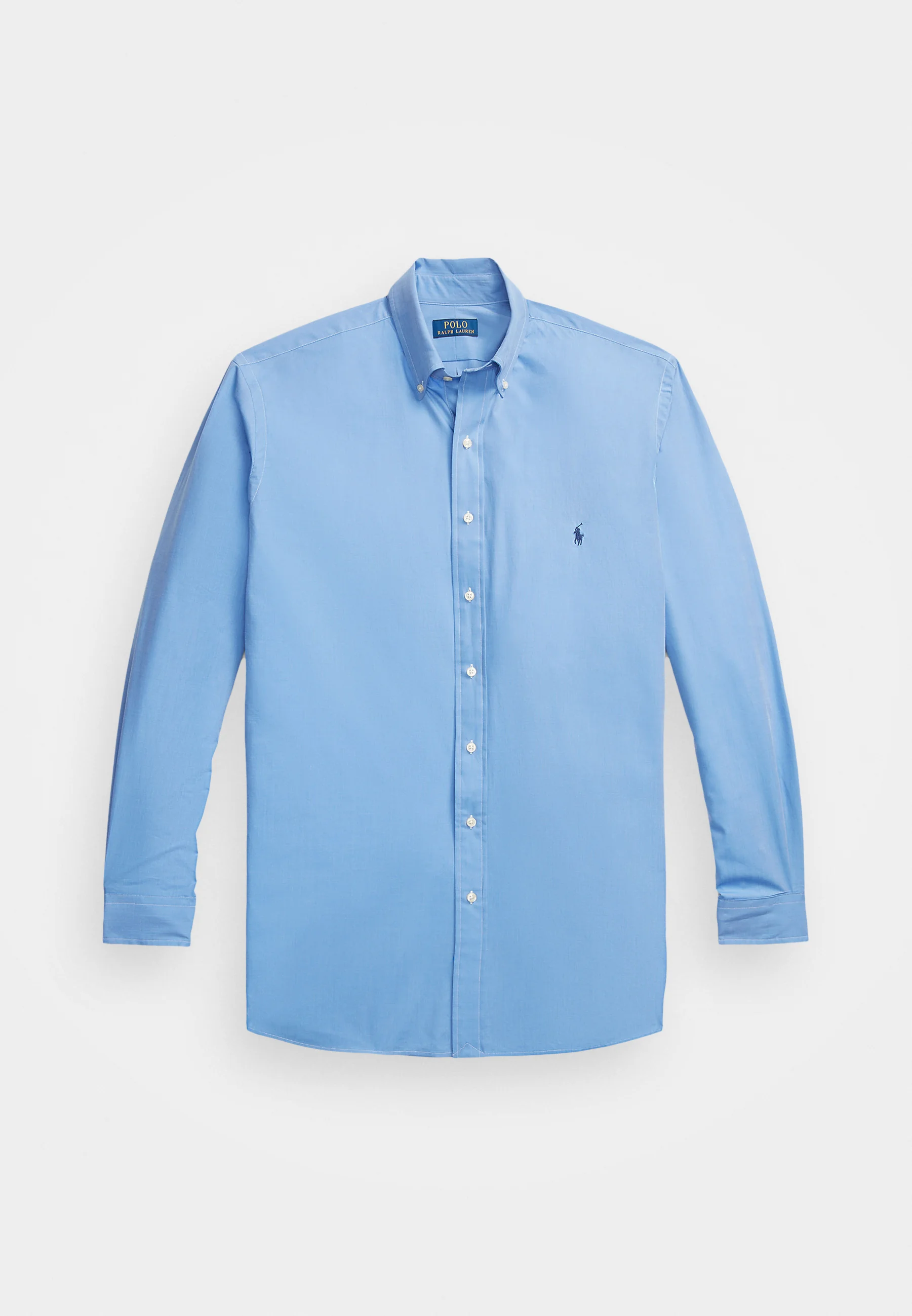 Camisa deportiva de manga larga Polo Ralph Lauren Big & Tall