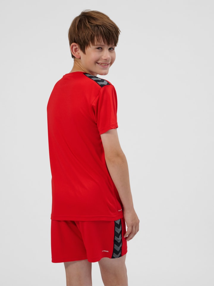 Hummel Hummel T-Shirt Hmlauthentic Kinder in TRUE RED günstig kaufen
