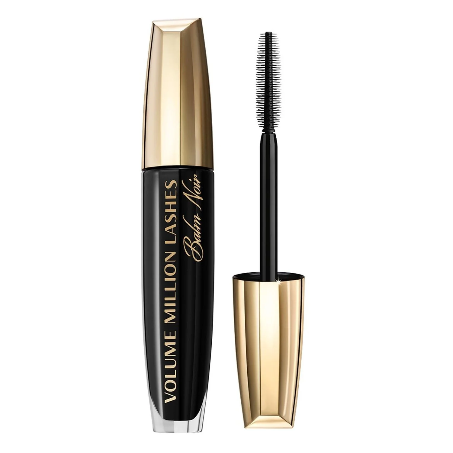 Maskara za volumen očiju Million Lashes Balm Noir - Maskara