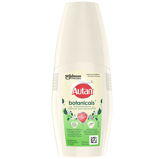 AUTAN Botanicals Pumpspray  100 ml  Spray
