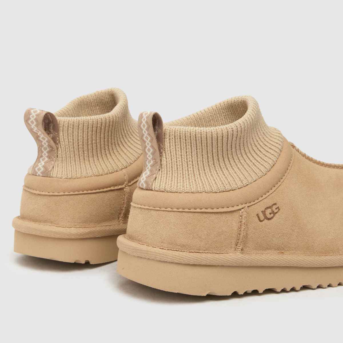UGG senapsfrön ultra mini stretch cuff Junior stövlar