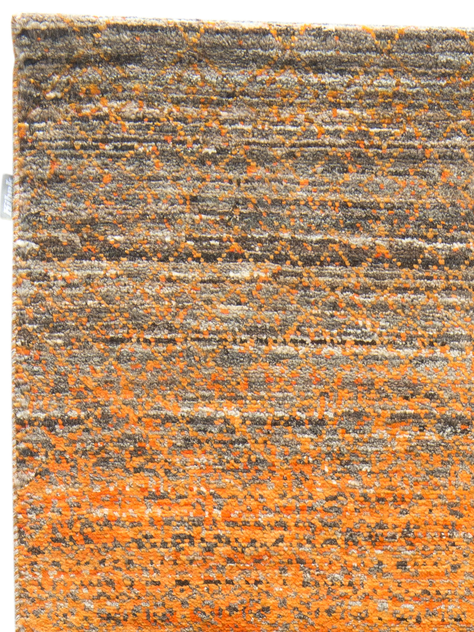 Contemporary Gabbeh ca. 79 x 217 cm, Unikat / Einzelstück