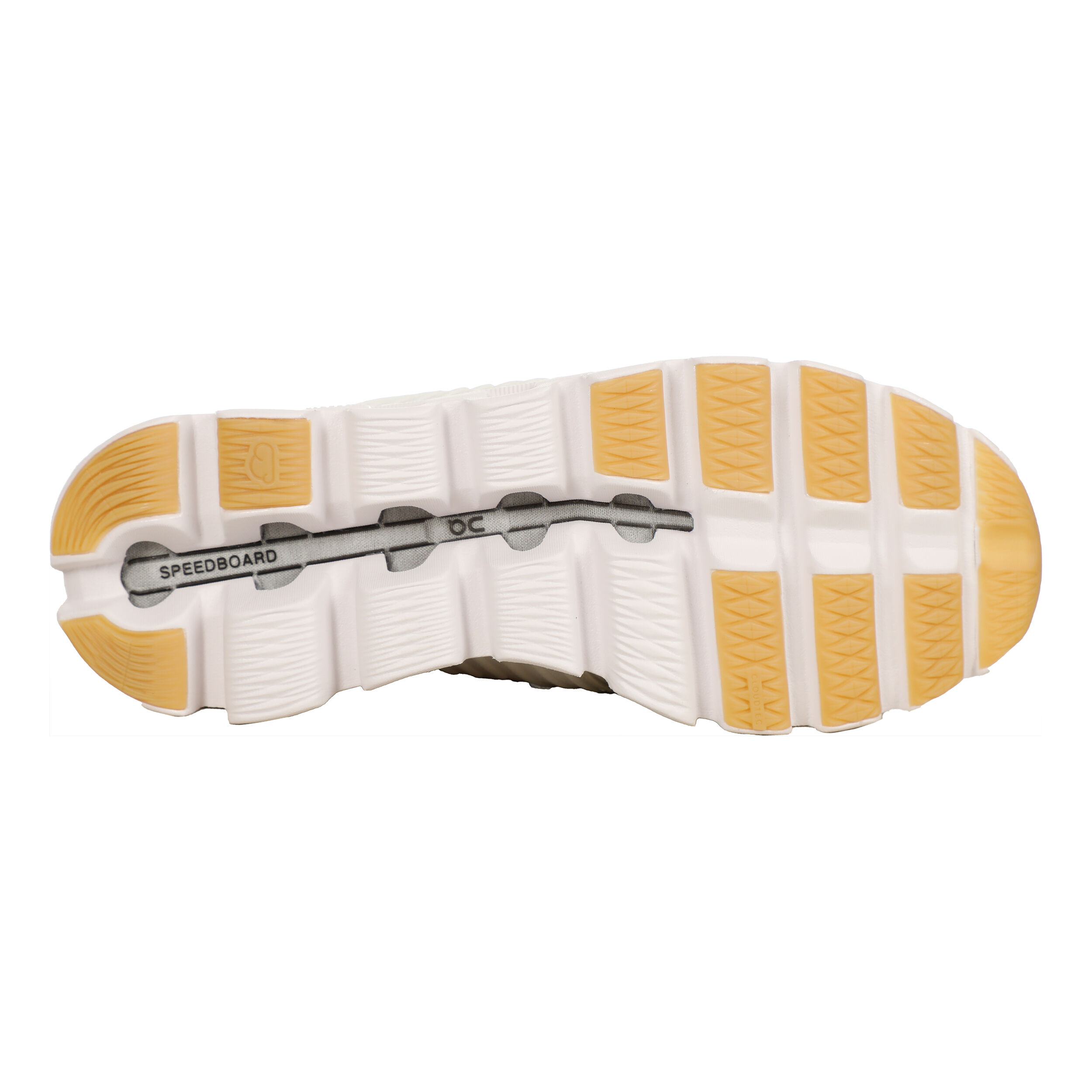 Cloudswift Undyed Neutralschuh Herren - Beige