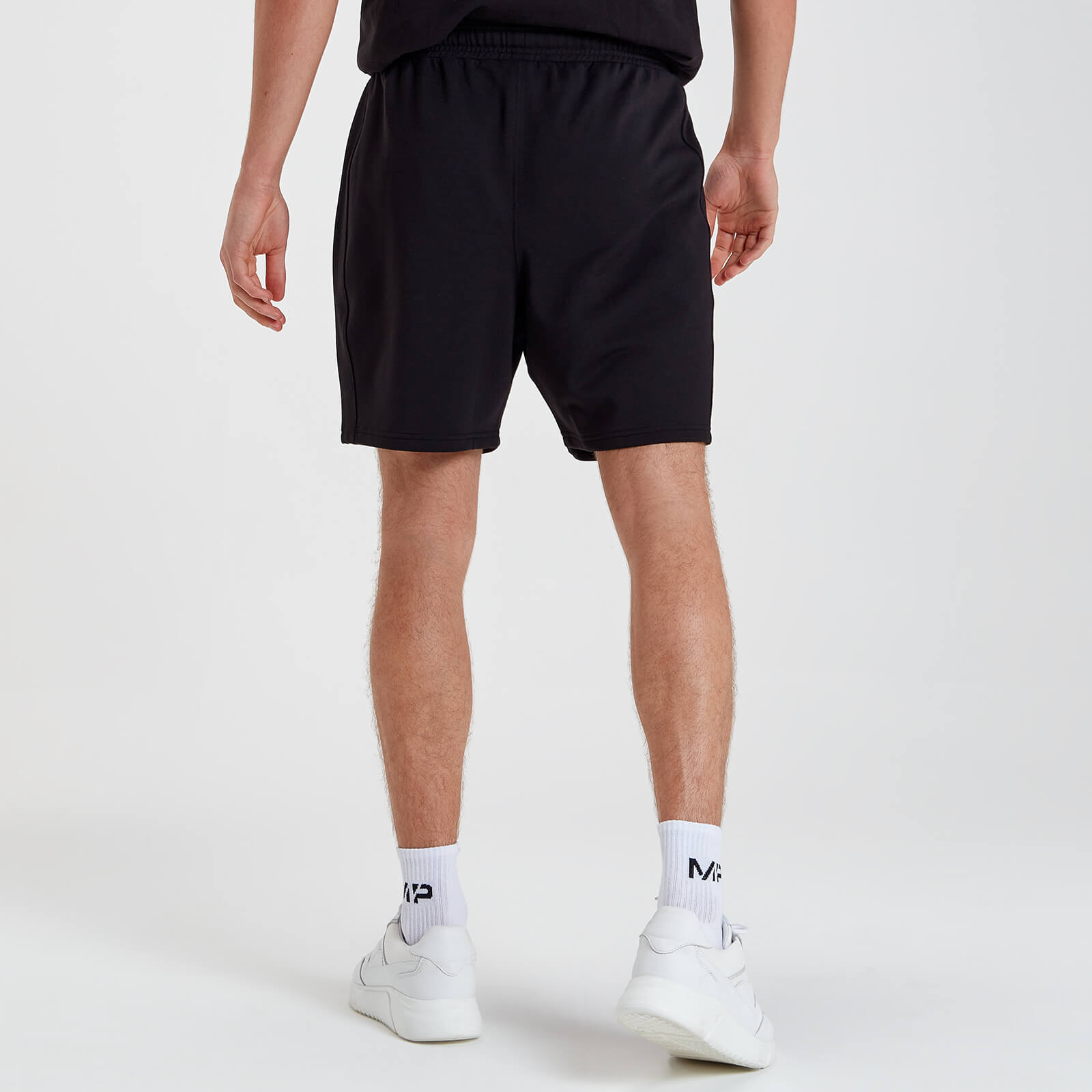 Short d’entraînement MP Rest Day pour hommes – Noir délavé