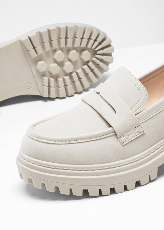 Chunky Loafer