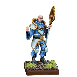 Basilean War Wizard