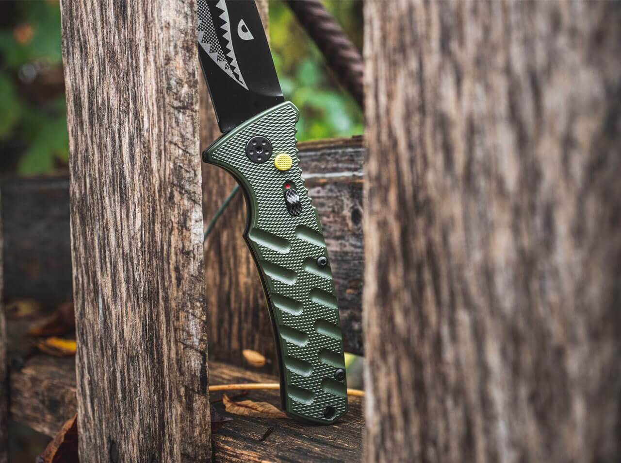 BHQ Strike Spearpoint Warhawk