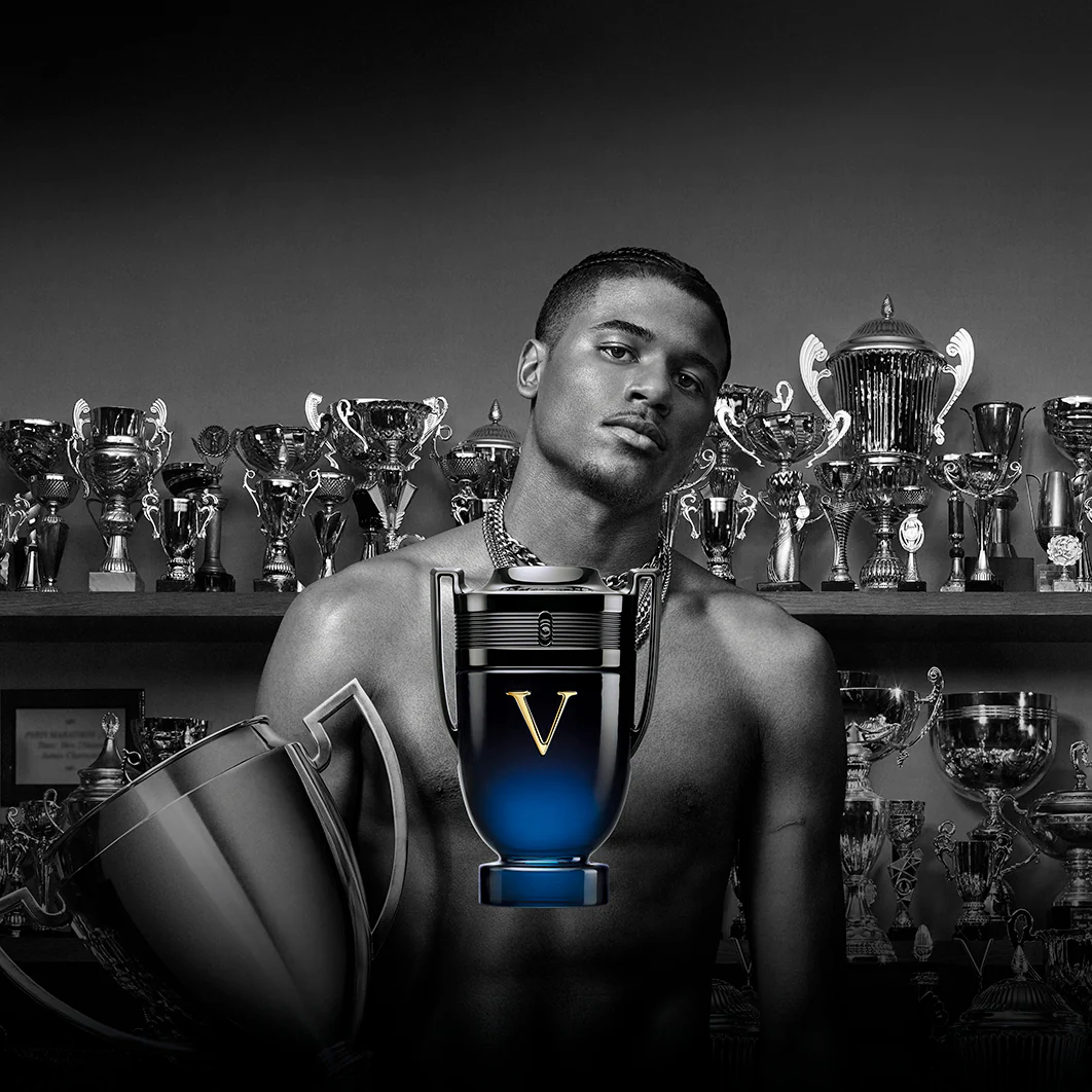 Elixir de la Victoria Invictus - Perfume para hombres, Perfume