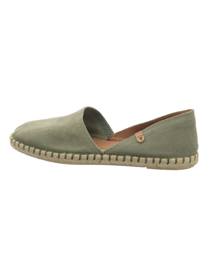Verbenas Slipper in gruen günstig kaufen
