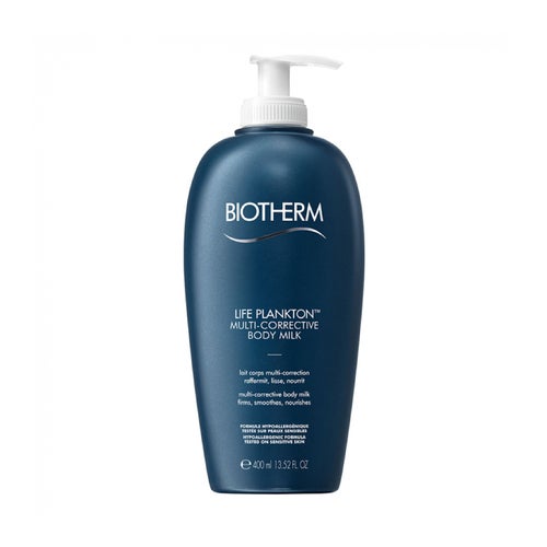 Biotherm Life Plankton daudzfunkcionāls koriģējošs ķermeņa pieniņš 400 ml