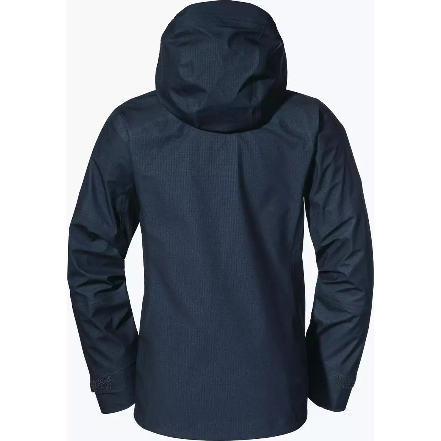 Schöffel 3L Jacket Sass Maor L, Outdoorjacken, Damen, navy blazer