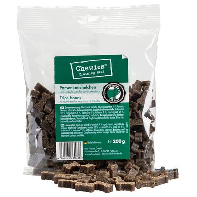 Chewies Knöchelchen Kausnacks (semi-moist)