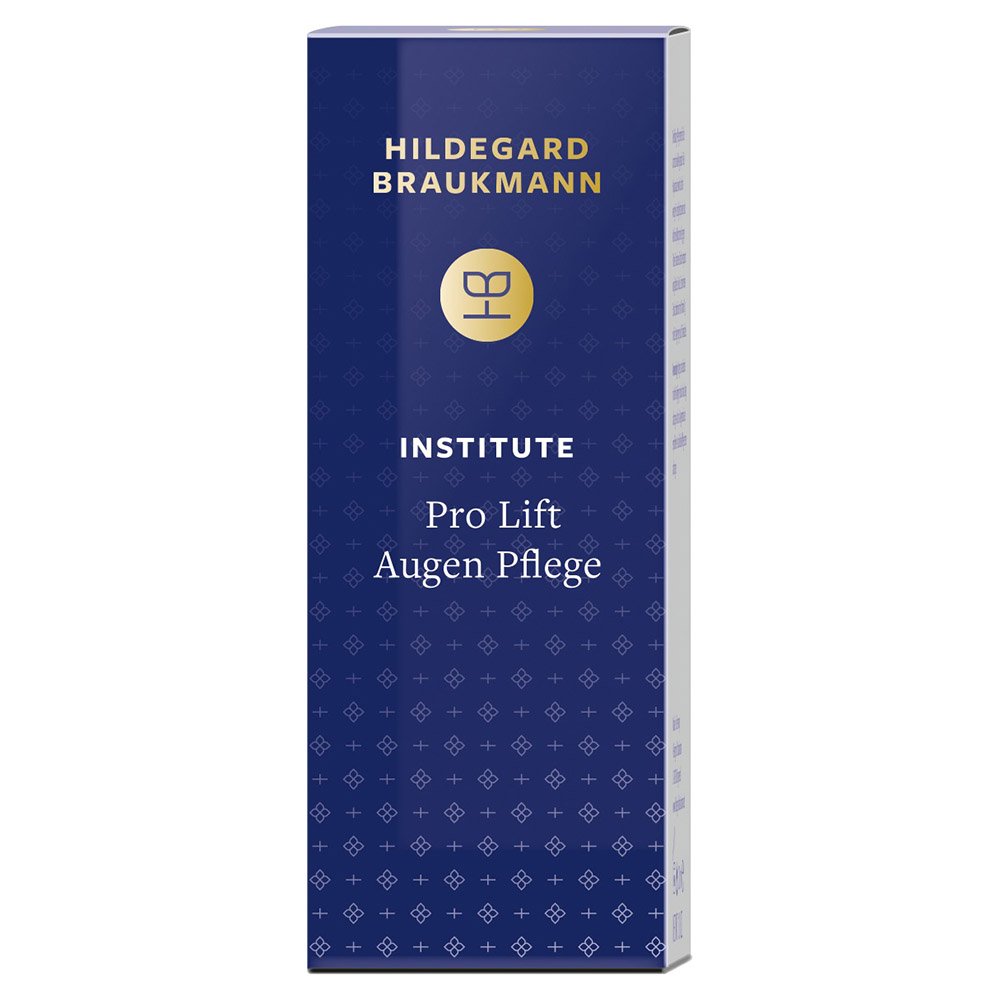 Hildegard Braukmann INSTITUTE Pro Lift Augen Pflege