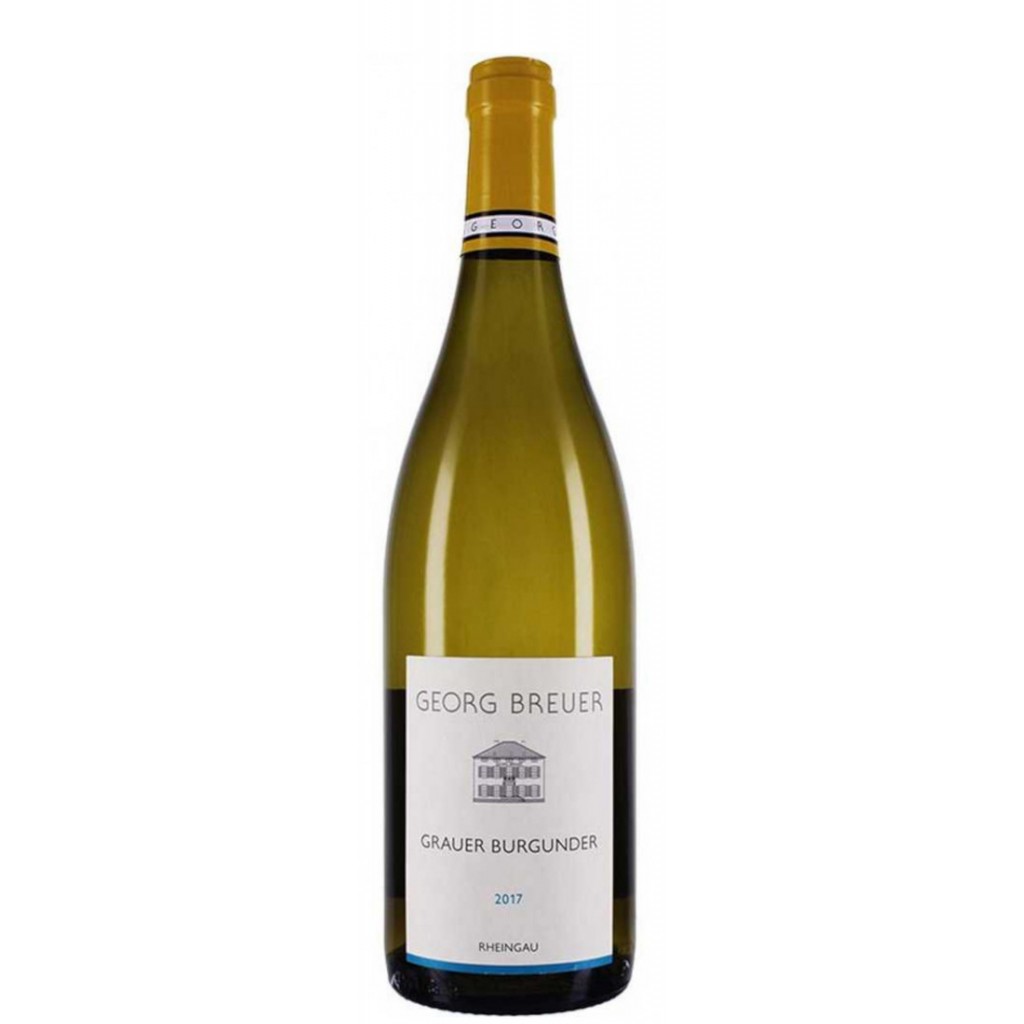 2022 Grauer Burgunder Barrique trocken