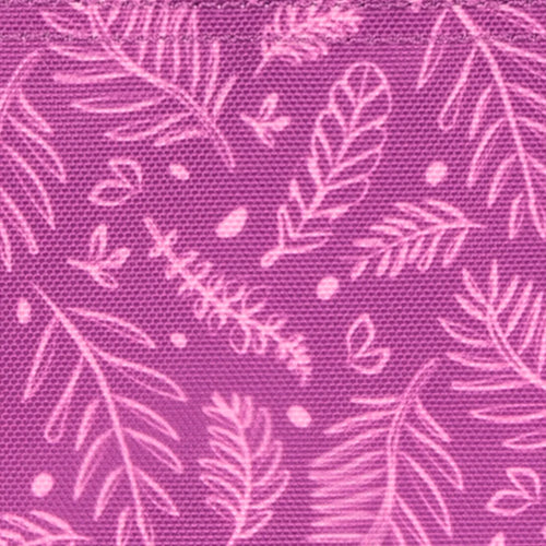 Rhina Caves purple side pocket