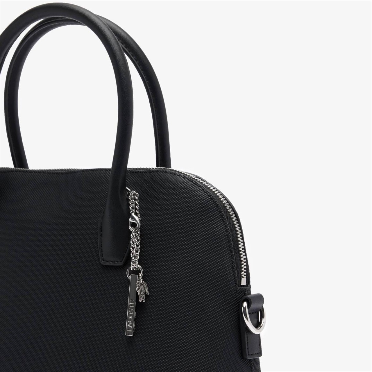 LACOSTE Handtaschen schwarz
