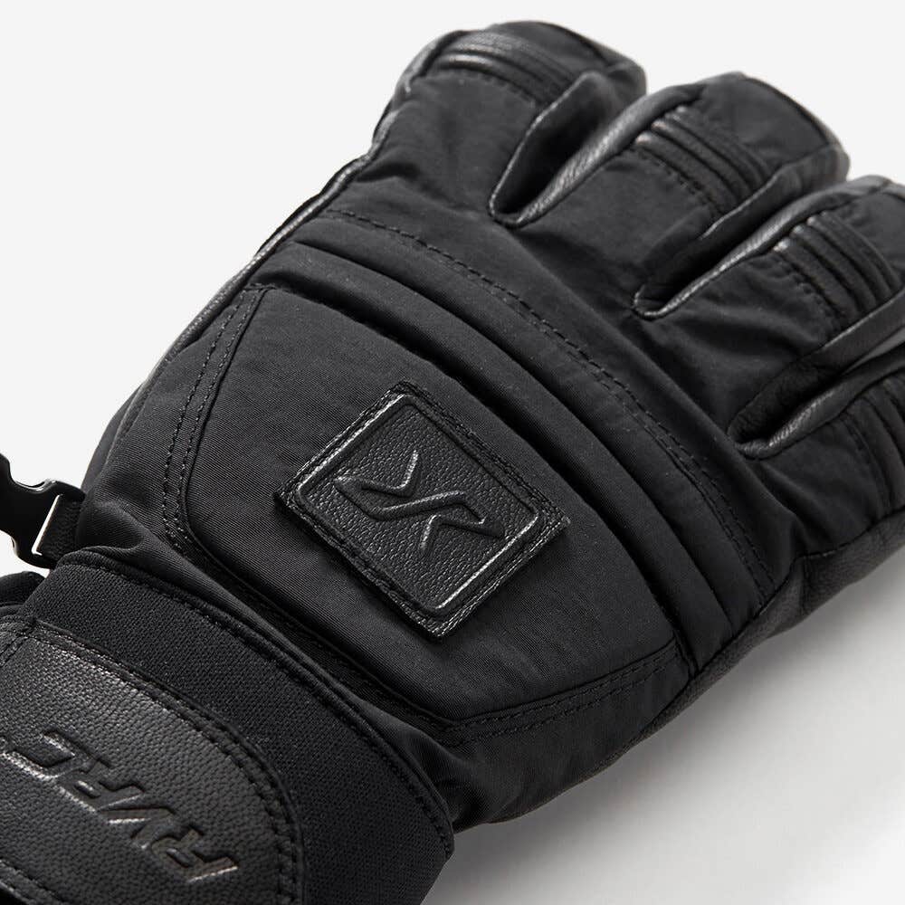 Ascent Glove Black