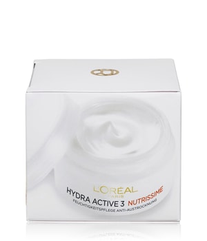 L'Oréal Paris Hydra Active 3 Nutrissime Tagescreme-50 ml