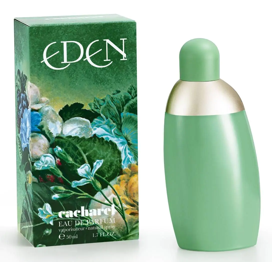 Cacharel Eden Eau de Parfum til kvinder 50 ml