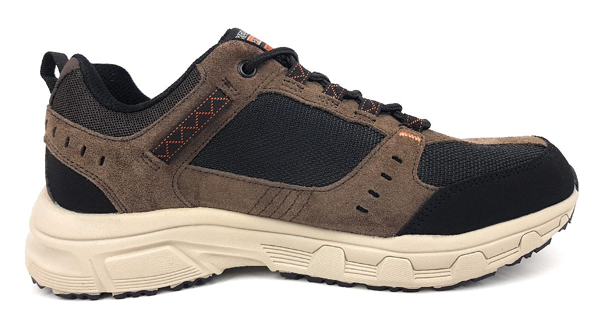 Skechers Oak Canyon 51893 Braun CHBK Chocolate/Black