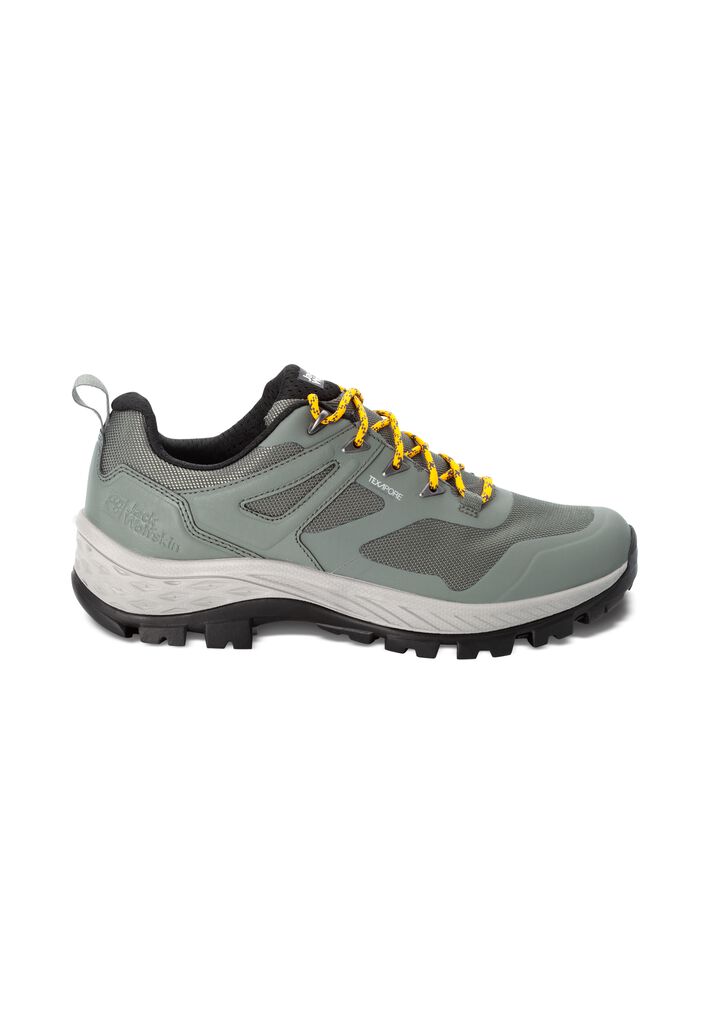REBELLION GUIDE TEXAPORE LOW M Wasserdichte Wanderschuhe Herren