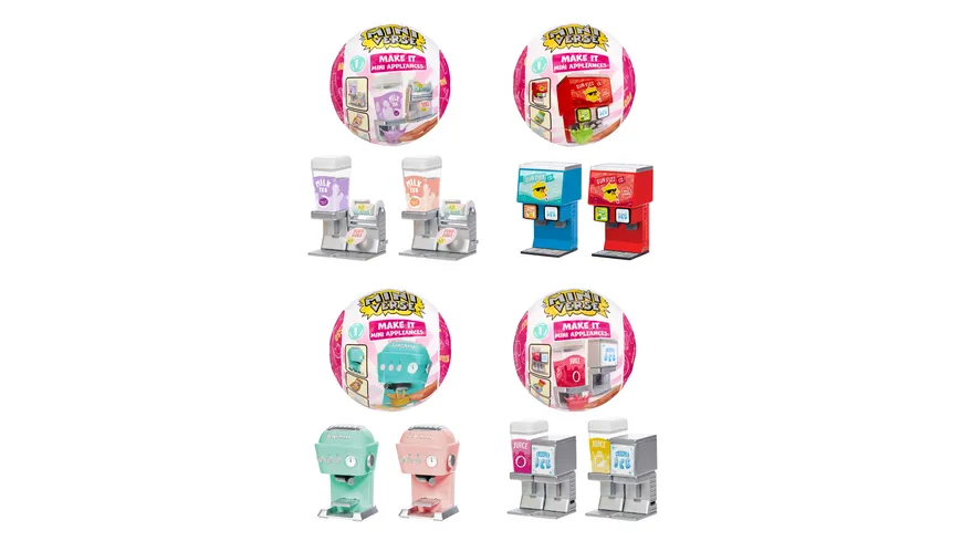 Miniverse Make It Mini Appliances, sortiert, 1 Stück