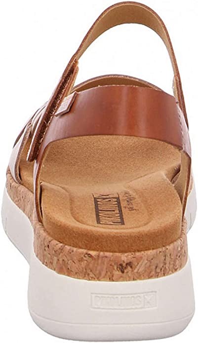 PIKOLINOS Klassische Sandalen beige PALMA