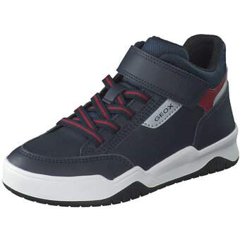 Geox Perth Boy Sneaker High in blau