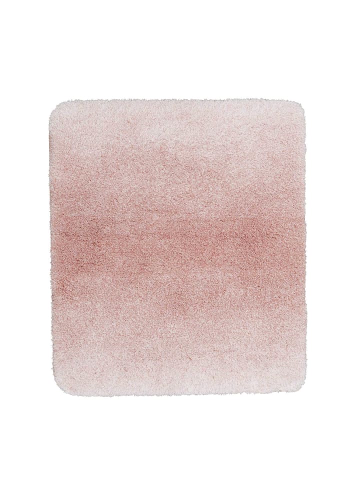 Wecon Home Badteppich Luuk in rosa meliert günstig kaufen