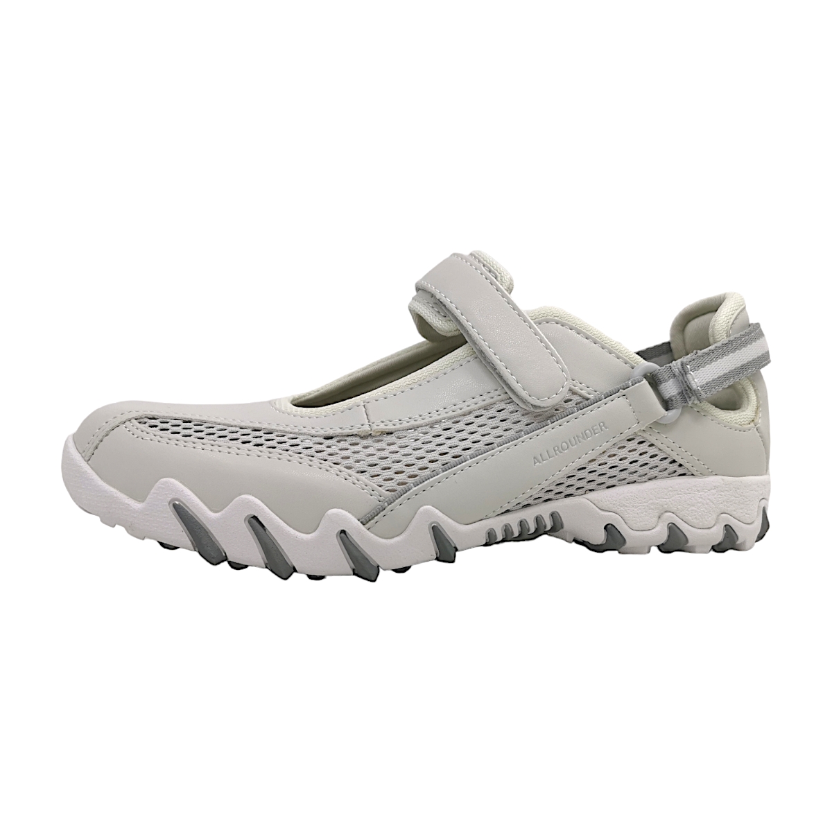 Allrounder by Mephisto Niro Liberty 30 2006174E12 Grau 06 offwhite
